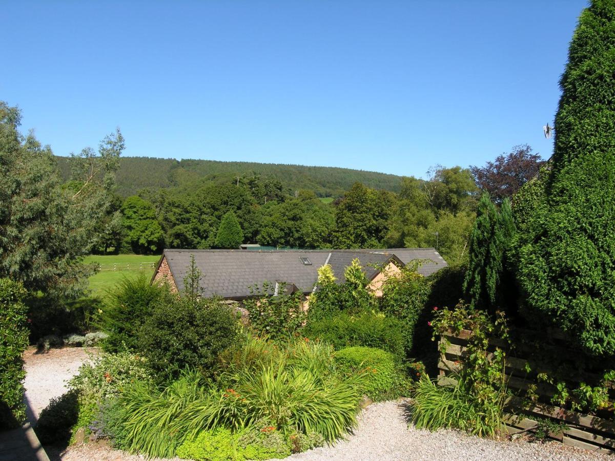 Duddings Country Cottages Minehead Exterior foto