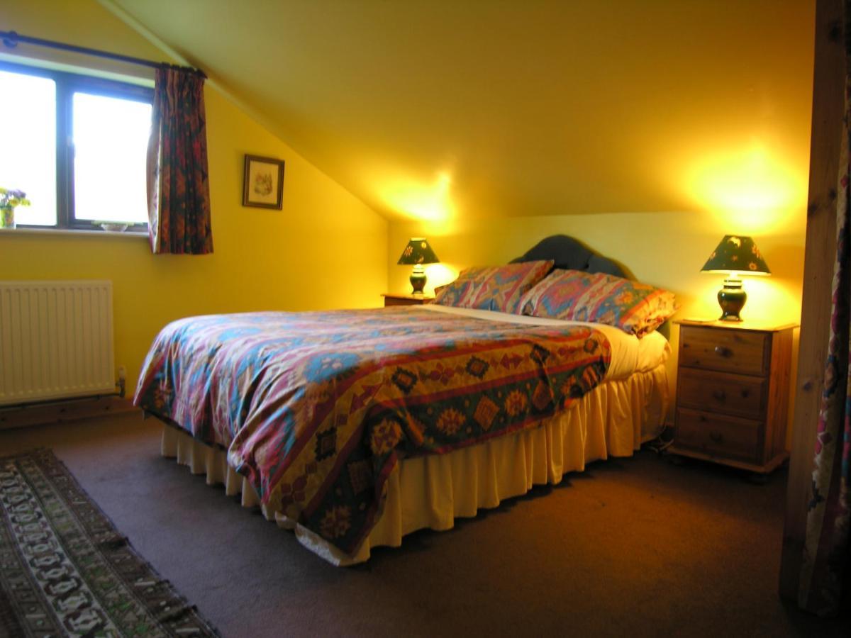 Duddings Country Cottages Minehead Exterior foto