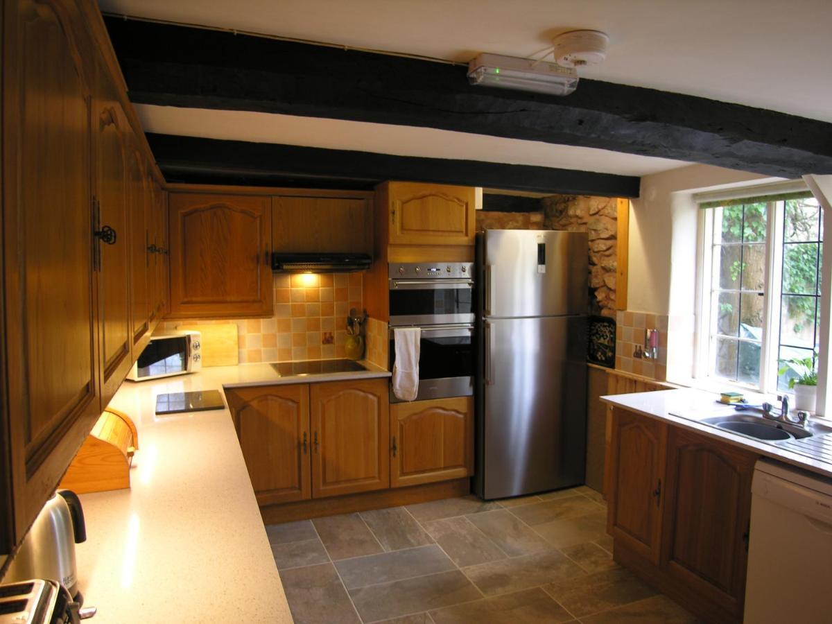 Duddings Country Cottages Minehead Exterior foto
