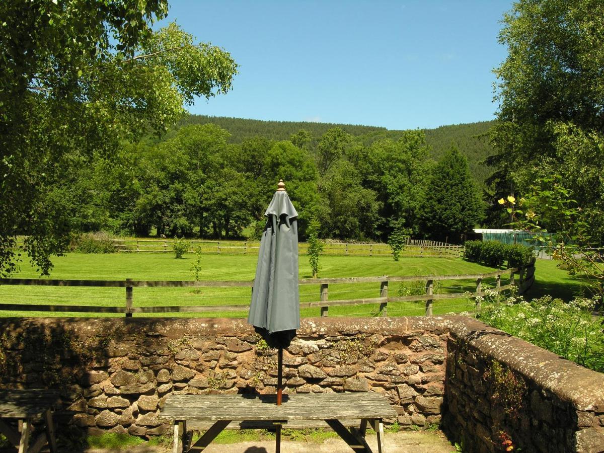 Duddings Country Cottages Minehead Exterior foto