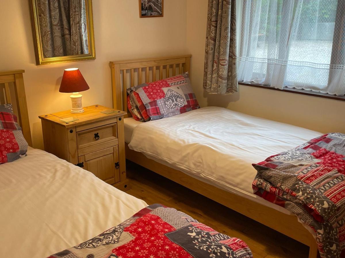Duddings Country Cottages Minehead Exterior foto