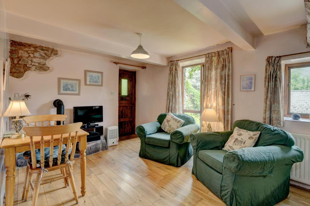 Duddings Country Cottages Minehead Exterior foto