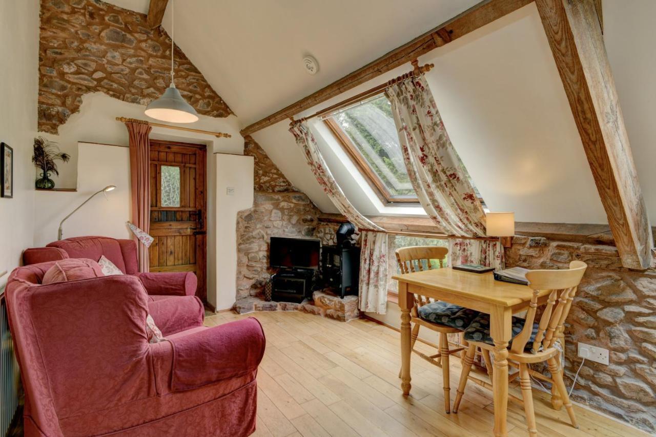 Duddings Country Cottages Minehead Exterior foto