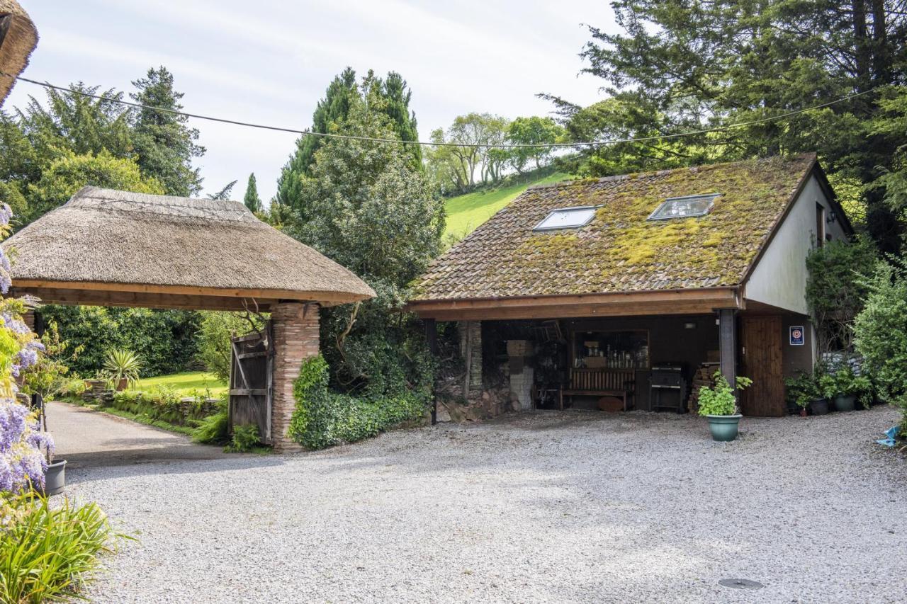 Duddings Country Cottages Minehead Exterior foto