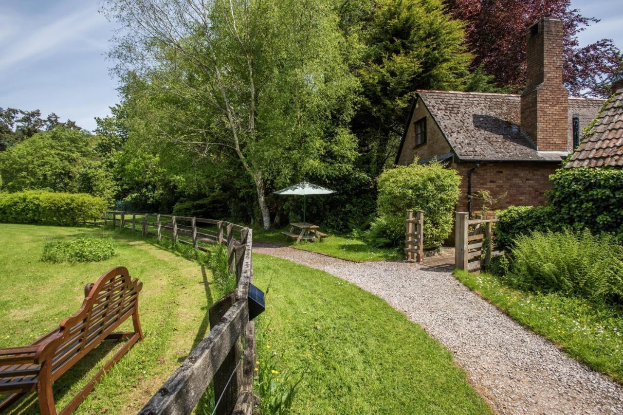 Duddings Country Cottages Minehead Exterior foto