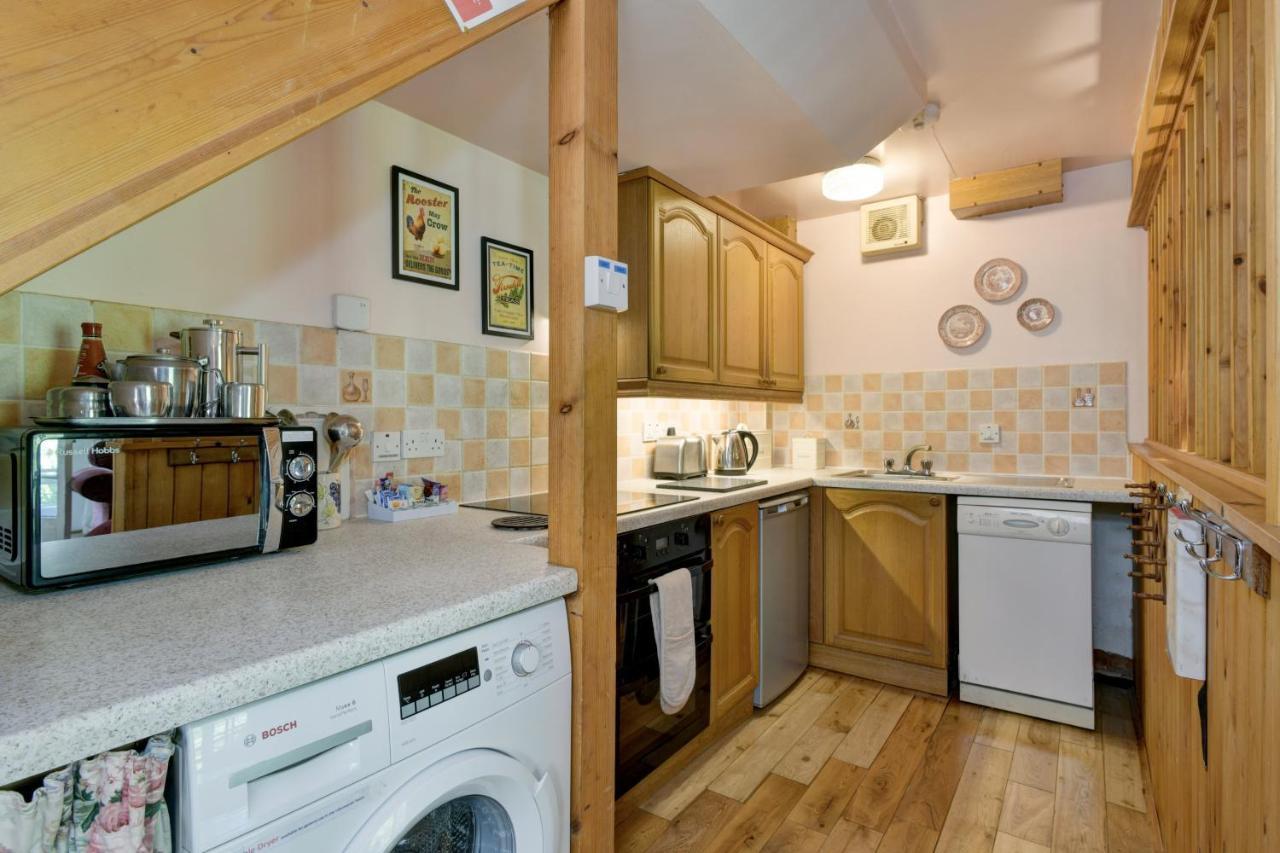 Duddings Country Cottages Minehead Exterior foto