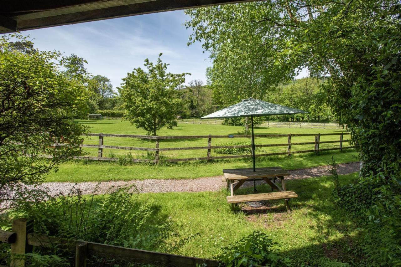 Duddings Country Cottages Minehead Exterior foto