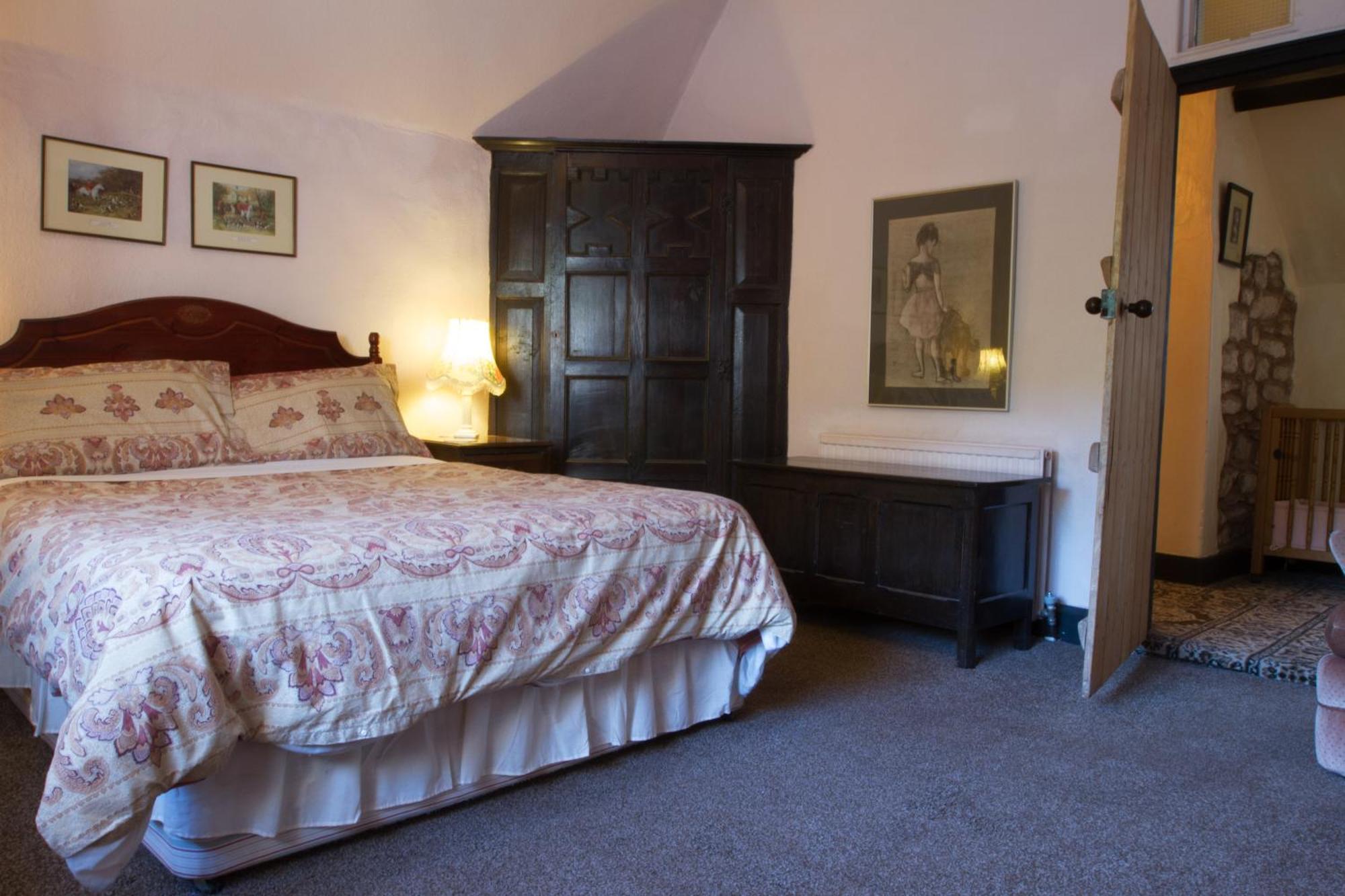 Duddings Country Cottages Minehead Exterior foto